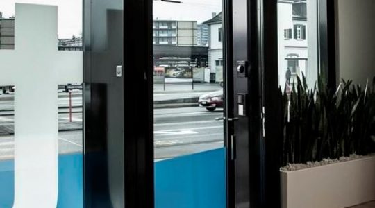 Portes battantes Portes battantes