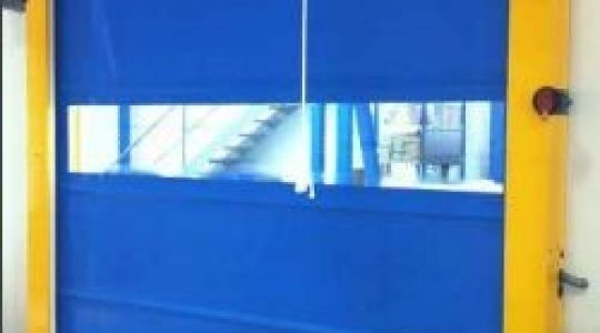 Portes souples rapides 2 Portes souples rapides 2